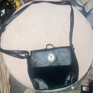 Interview with a vampire lestat Black Shoulder Bag